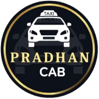 Pradhan Cab Logo