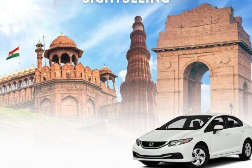 Delhi sightseeing package