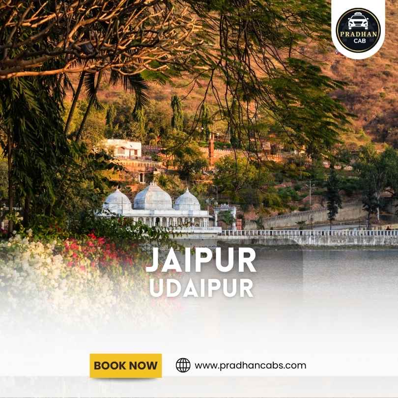 Jaipur Udaipur Tour Package