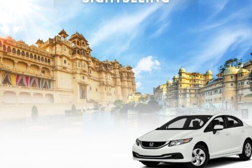 Udaipur sightseeing Package