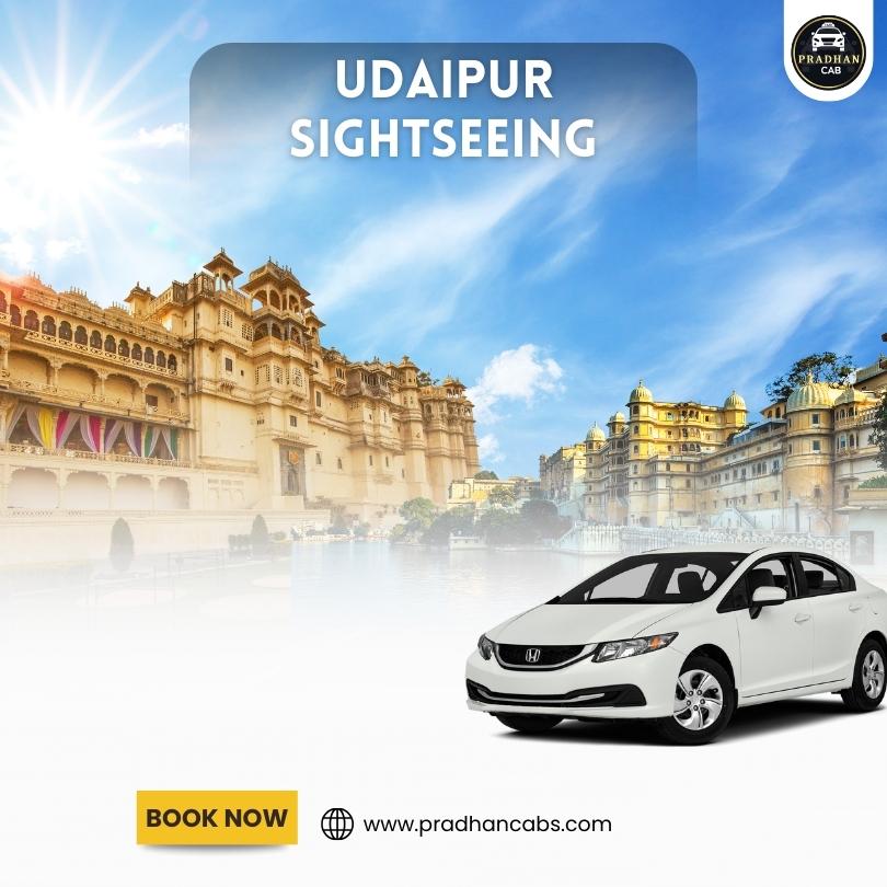 Udaipur sightseeing Package