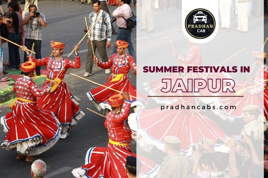 Summer Festivals in Jaipur