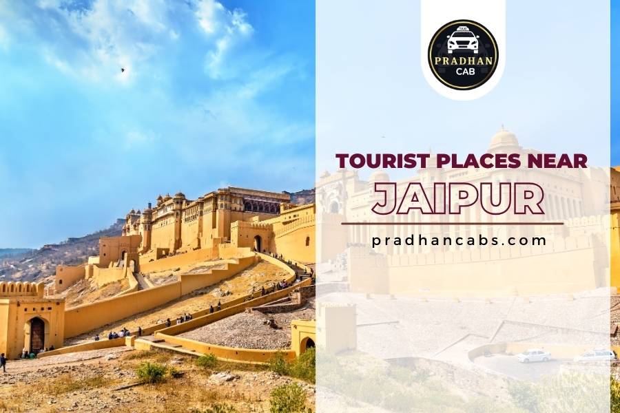 Tourist Places Near Jaipur