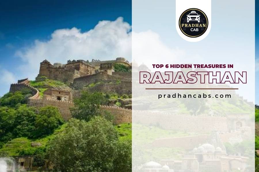 Hidden Treasures in Rajasthan