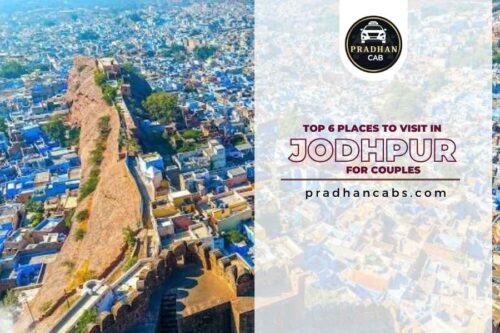 Places to Visit Jodhpur