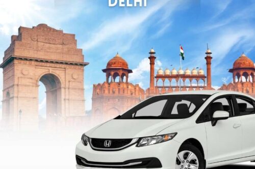 innova taxi delhi