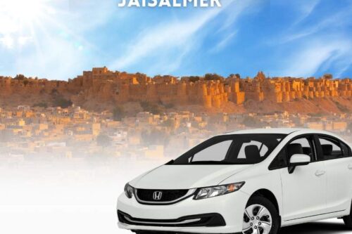 innova taxi Jaisalmer